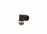 RT18 BSPPM Push - In Swivel Elbow